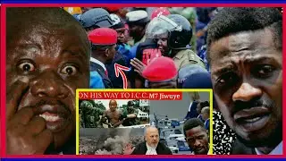 Agookya Gen.Otafiire Asisinkanye Bobi Wine e,Mubende  Kikanze M7 Ekiri Mu State House Basatiira 