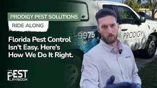 Florida Is Brutal for Pest Control. Most Companies Cut Corners. Here’s Why This One Doesn’t.