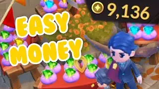 My FAVORITE Ways to EARN MONEY in Fae Farm! 💸🤑💎