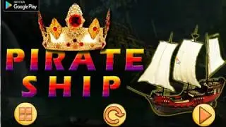nsr escape games Walkthrough | pirate ship walkthrough  | Escapegames Walkthrough