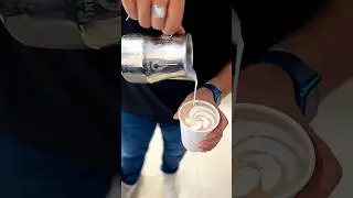 Trying Expert Latte art Vortex | 5 stacks