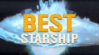 The Best Space Ship In Science Fiction