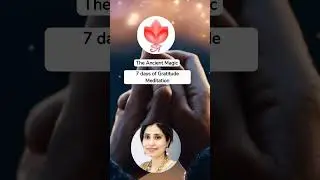 Gratitude Meditation