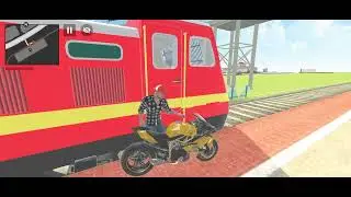 🚆 Train ➜ Bus ➜ Truck ➜ Train Again ➜ Final Truck Escape | Crazy Police Chase Ends in Game Over 😱