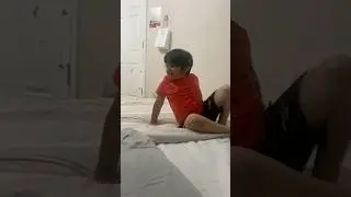 Daddy&rsquo;s Playtime Adventures with Yug and Ziana👫#funny #shorts #viral #trend @YugandZianaFamilyShow