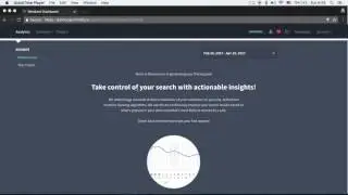 Pinning walkthrough