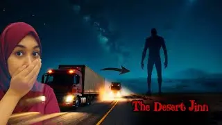 A Dark Night &ndash; A Scary Story of a Truck Driver&rsquo;s Encounter