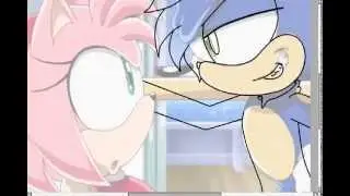 .:EDIT amy y sonic to rosa y kart:.