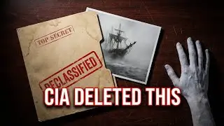 THE CIA DELETED THIS: The Frozen Ghost Ship Mystery 🚢 (Deep Dive)