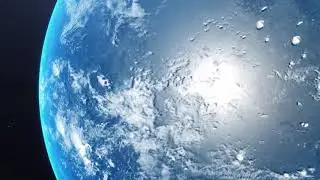 Earth Animation Test