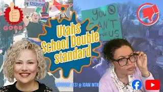 When Students Become Pawns with USBE Board Member Christina Boggess