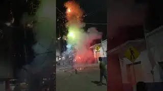 quema de castillo en romita gto en honor a san judas tadeo que les pareció la quema del castillo