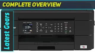 Brother MFC-J491DW: Best Budget-Friendly All-in-One Printer?