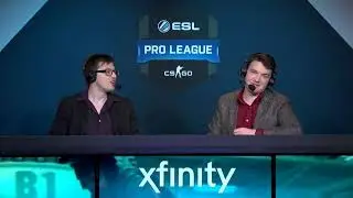 CS GO   Echo Fox vs  NRG Dust2 Map 1   ESL Pro League Season 4   NA Matchday 13