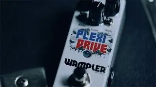Wampler Mini-Plexi Drive Demo &ndash; pierwsze spojrzenie