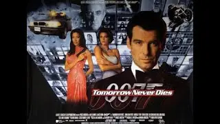 007 TOMORROW NEVER DIE 8 CMGN TOWER