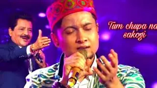 Tum Chupa Na Sakogi ❤️ | Emotional Ghazal Song | Heart Touching Performance