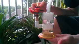 Toro Circ to Circ outside toke