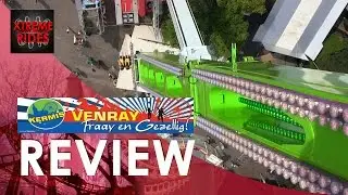 Review kermis Venray Limburg Nederland
