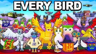 I Stole Every FLYING BRAINROT in Steal A Brainrot!