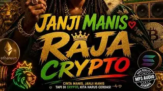 JANJI MANIS RAJA CRYPTO - COVER MUSIK REGGAE INDONESIA