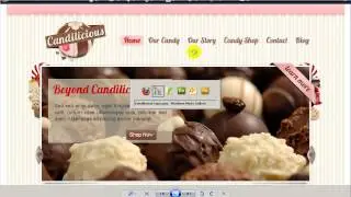 PSD to Joomla Training - Video 10