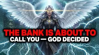 CHOSEN ONE ☄️ THE BANK IS ABOUT TO CALL YOU — THIS WAS GOD’S DECISION