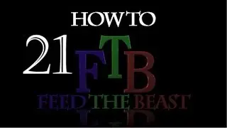 How to Feed the Beast in Minecraft - Biogas Engine and Fermenter - 21
