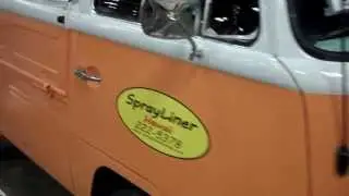 1970 ELECTRIC VW PICKUP...