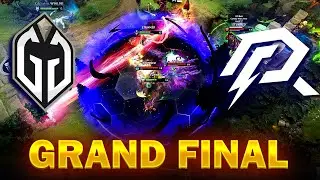 Gaimin Gladiators vs Azure Ray - EPIC GRAND FINAL !!  ESL One Kuala Lumpur 2023