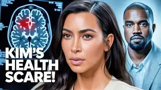 Kim Kardashian Diagnosed With Brain Aneurysm | Doctors Link It to Stress After Divorce