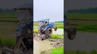 New Holland 5510 excel i #newholland ❤️