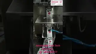 High speed Ghee Pouch Packing machine