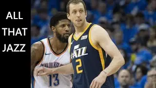 Why Joe Ingles is the best pick and roll ballhandler on the Utah Jazz