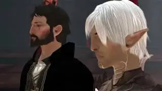 Dragon Age 2 - Fenris/Male Hawke Friendship Romance [COMPLETE]