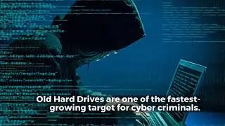 Hard Drive Destruction Can Help Prevent Identity Theft