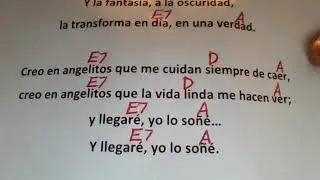 YO LO SOÑÉ  Abba  COVER