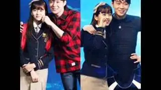 Spring Is Gone by chance - OST Girl Who Sees Smells LYRICS
