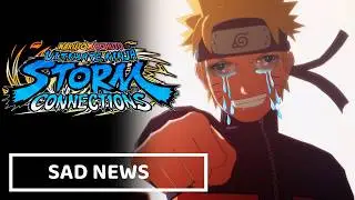 Naruto Storm Connections Situation Is CRAZY