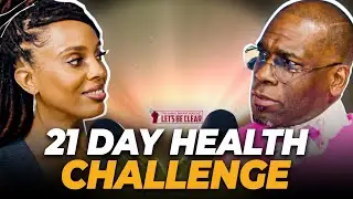 Jamal Bryant And Jade Novah 21-Day Journey of Sound and Scripture