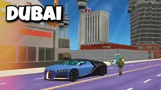 Dubai City RP | Simple Sandbox 2