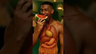 What Really Happens Inside Your Body When You Eat Food