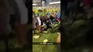 was that a scooter?