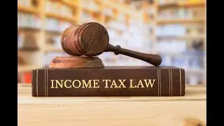 LIVE Session:  Income Tax Law and Practice