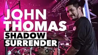 AINA ABDUL SHADOW & SURRENDER VOKAL MANIA 2020 DRUM CAM JOHN THOMAS