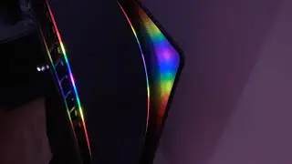 How to apply the FlamingToast Lightstrip decals to your PS5