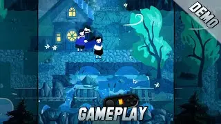 Paper Trail Demo PC Gameplay