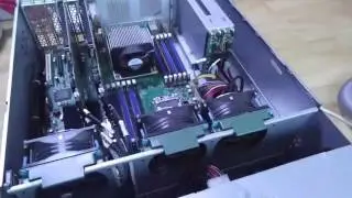9GV0912P1H031 FAN / 26BAY STORAGE SERVER