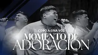 Momentos de Adoración | A una Voz 