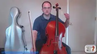 How to Trill on the Cello - Trills on the Cello - Cello Lesson